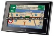 Mio Moov360 Sat nav-reparationer